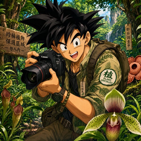 四虎视频植物摄影师张启明