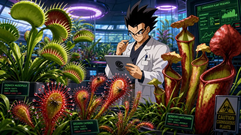 四虎视频植物视频-食虫植物视频演示
