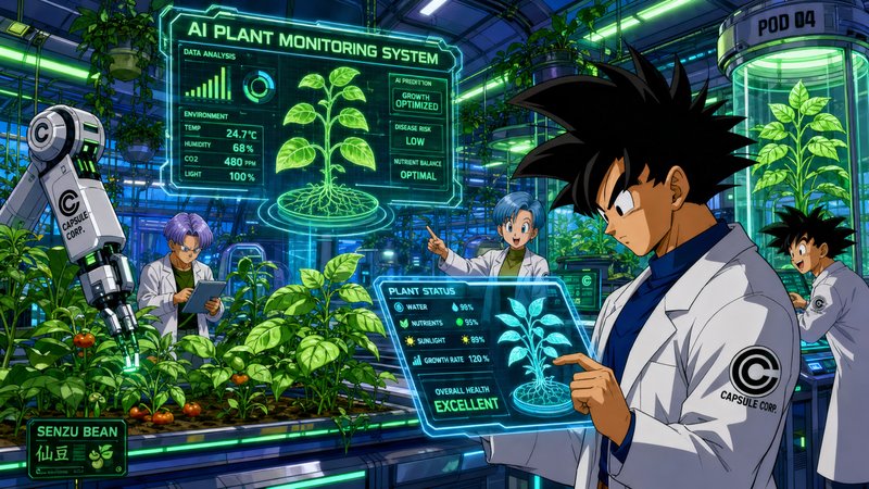四虎视频AI植物视频-智能监测系统